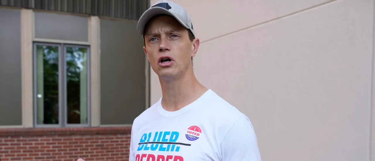 Democrat Gubernatorial Candidate Vows To Force Republicans To 'Take Their Medicine'