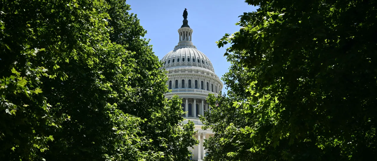 NICK TOMBOULIDES: Washington’s Broken. It’s Time For Term Limits