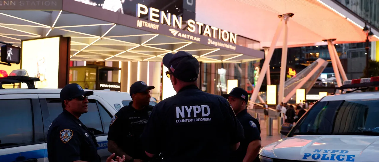 Police Arrest Suspect In Stabbing Six People At Train Station Set To Have Thousands For NBA Finals, World Cup