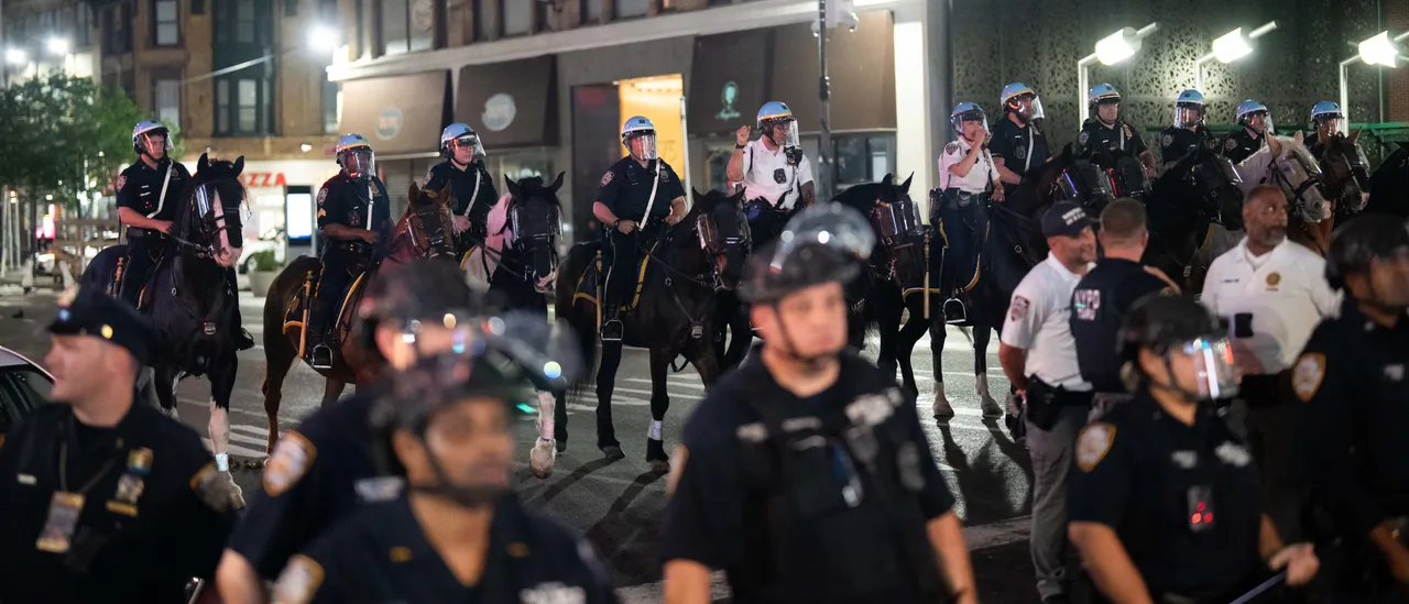 'Nightmares': Taxi Union Forced To Reprimand Fellow New Yorkers After Driver Allegedly Pulled Out Of Car During Violent Celebrations