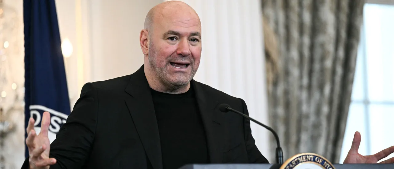 ‘I Don’t Give A Sh*t’: Dana White Reveals Why UFC Doesn’t Partake In Pride Night Nonsense