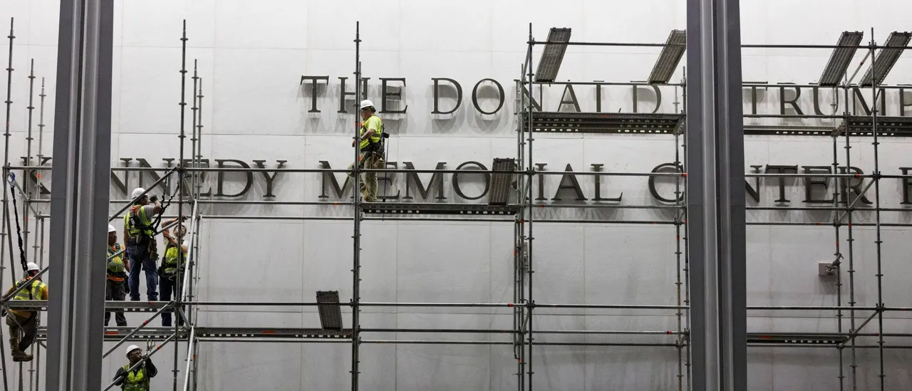 ‘Stand Up Against Tyranny’: Jim Acosta Compares Removal Of Trump’s Name From Kennedy Center To Major Historical Event