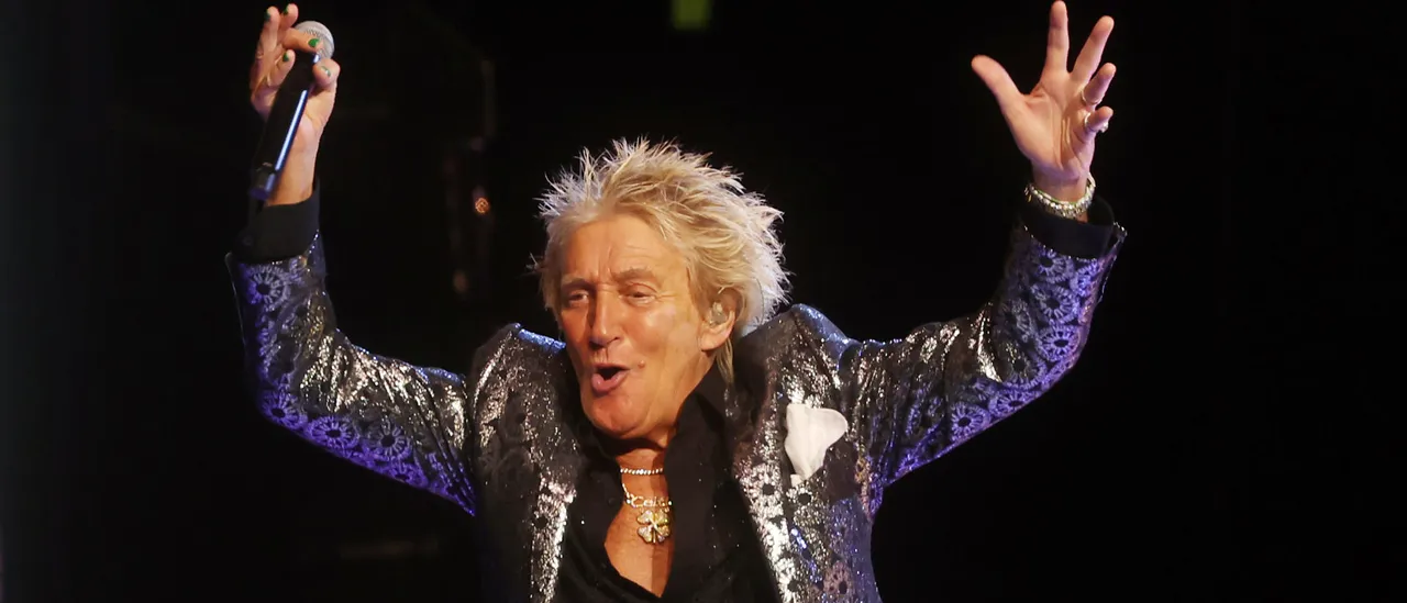 Rod Stewart Faces Backlash After Appearing At World Cup One Day After Abruptly Canceling Concert