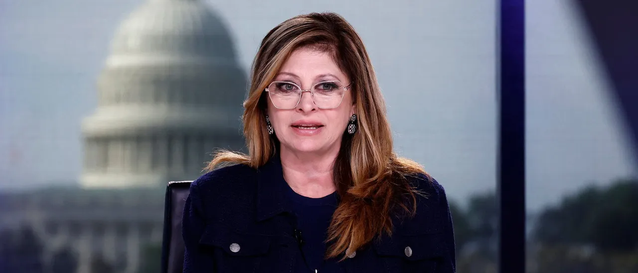 Maria Bartiromo Apologizes On Air After Guest Made Baseless Claims About Data Center Protesters