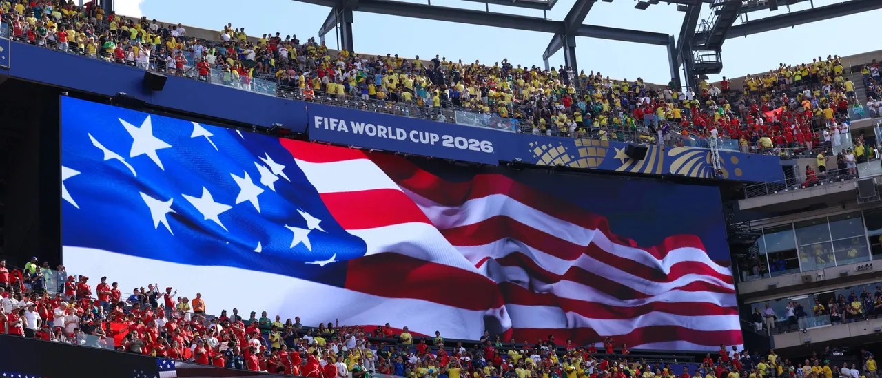 Foreigners Fall In Love With America While Visiting For The World Cup