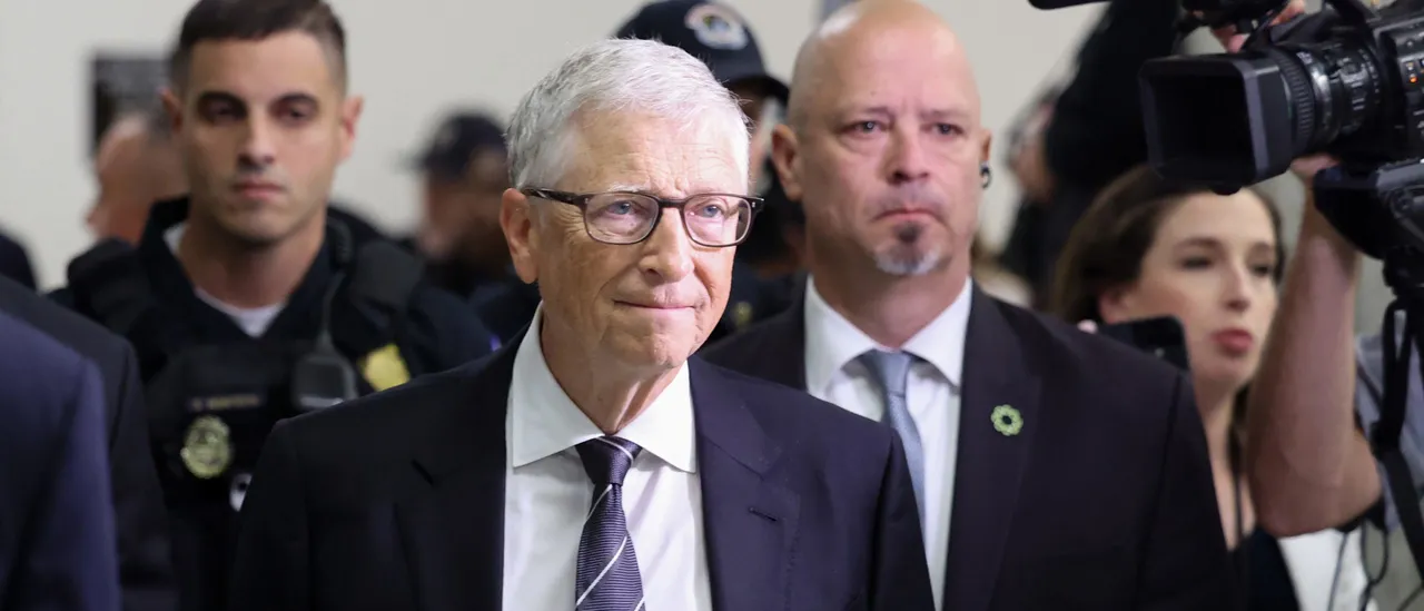 We Asked Lawmakers Why Epstein's Pal Bill Gates Was Allowed To Testify Behind Closed Doors