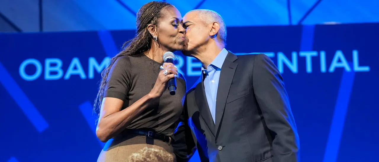Michelle Obama Delivers Incredibly Narcissistic Response To Question About Her ‘Next Chapter’