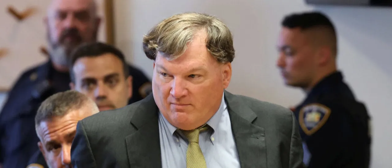 Gilgo Beach Serial Killer Rex Heuermann Sentenced To Multiple Life Terms