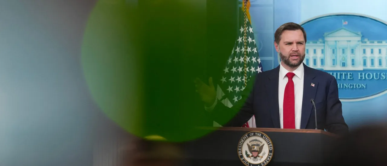 Vance Warns Israel It Can’t Kill Its Way Out Of Every Conflict