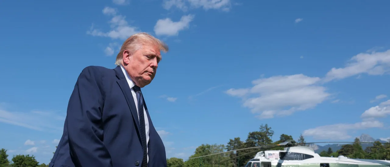 Trump’s DOJ Just Did What Decades Of Speeches Never Could