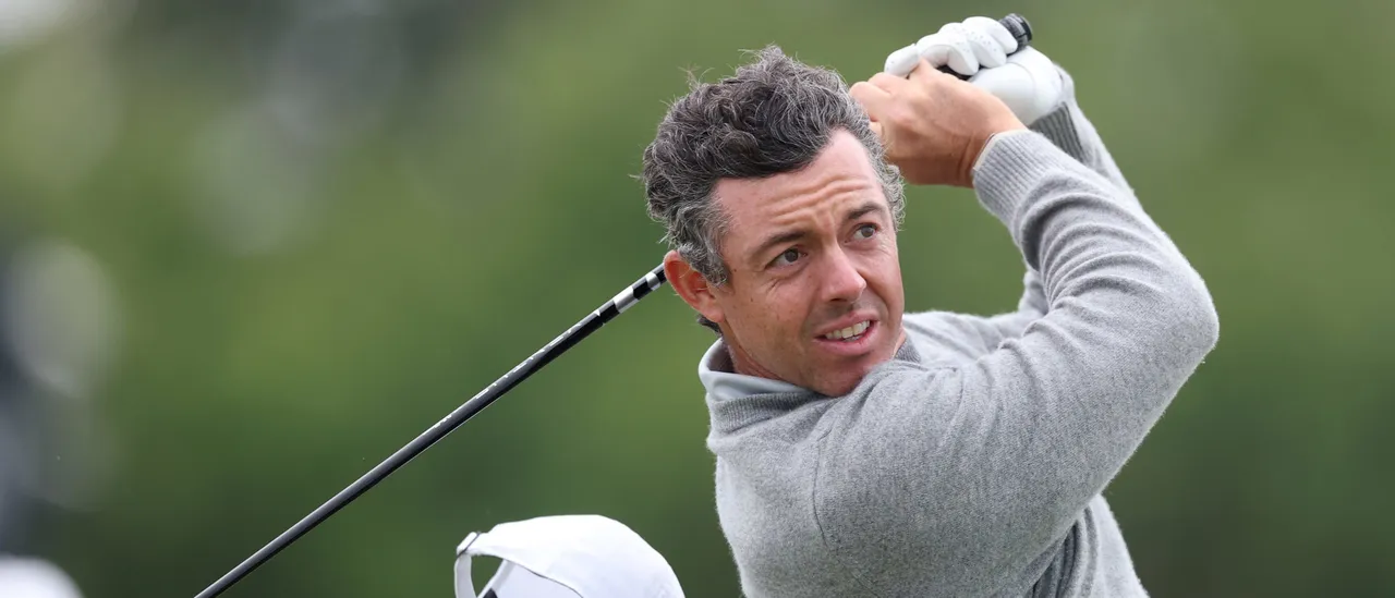 Crowd Screams Bloody Murder As Fan Picks Up Rory McIlroy’s Ball After US Open Shot