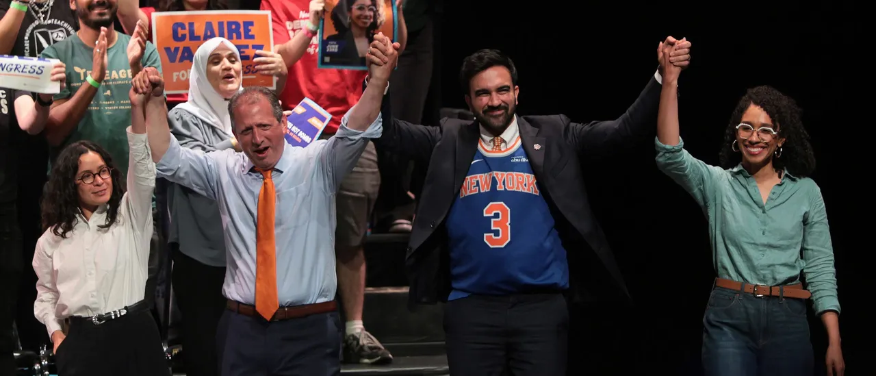 Editor Daily Rundown: Mamdani-Backed Leftist Candidates Sweep New York Democrat Primaries