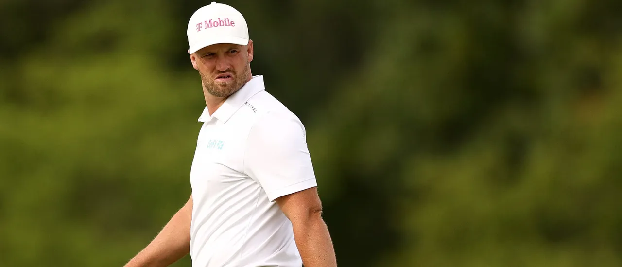 ‘People Already Hate Me’: Golf Champion Wyndham Clark Reveals Origin Of Personal Beef With Star NFL QB Baker Mayfield