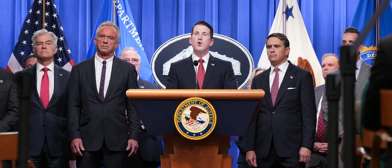 DOJ Charges Texas Doctor In Alleged $89 Million Healthcare Fraud Scheme