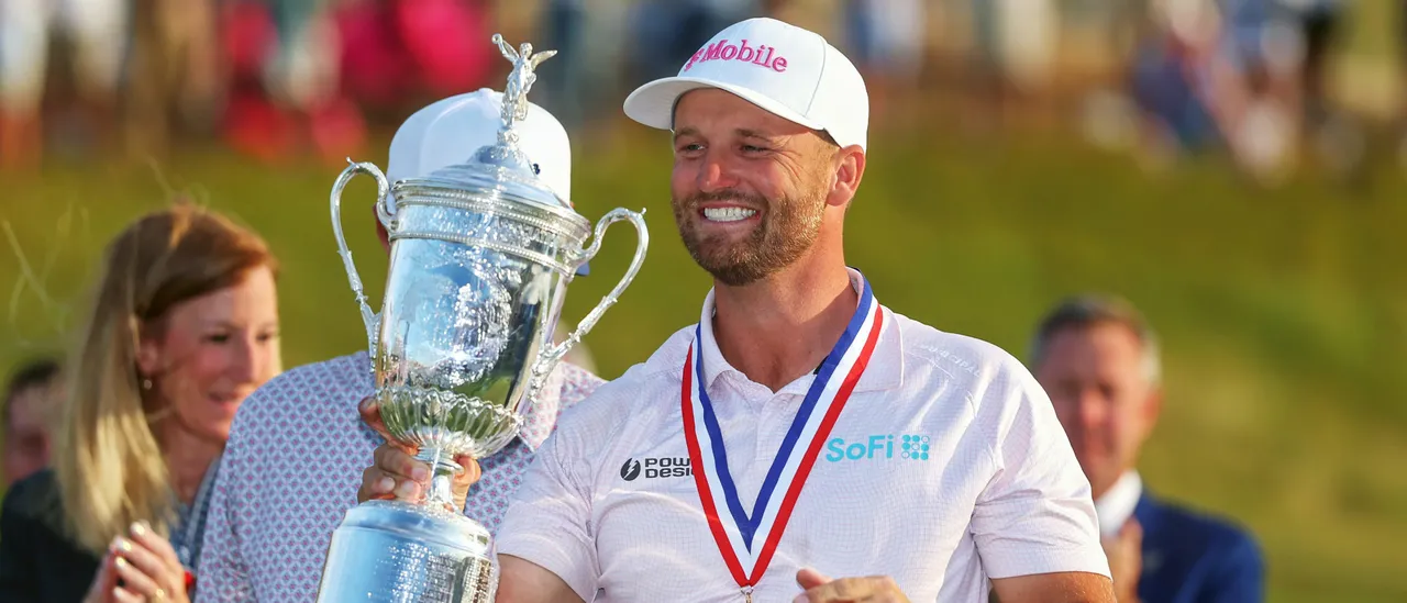 Wyndham Clark’s Sports Psychologist, Meant To Help Mental Toughness, Abandons Him In Middle Of US Open