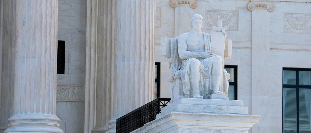 Supreme Court: Illegals Outside US Haven't Arrived Yet