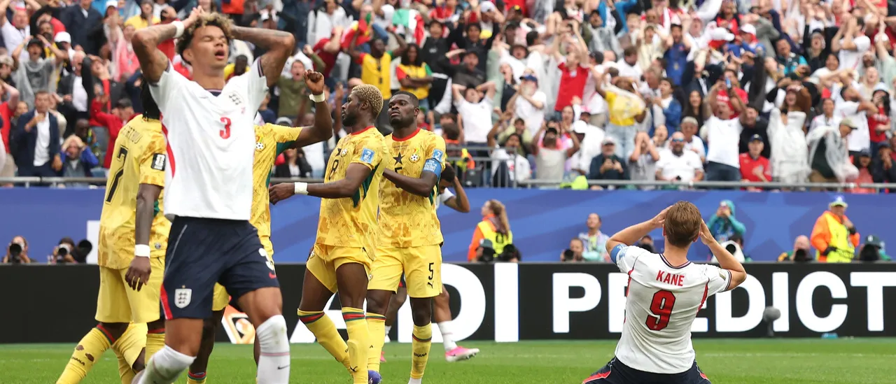 Fox Sports’ John Strong Takes Shot At England Mid-Broadcast With Most Patriotic Historical Reference