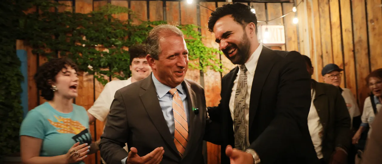 Democrat Cowers In Fear While Demanding Party To Man Up, Stop Being Scared Of Socialists