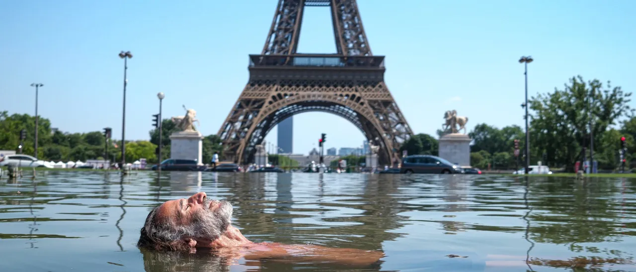 Deputy Mayor Of Paris Lashes Out At Americans For AC After Europeans Get Jealous While Visiting For World Cup