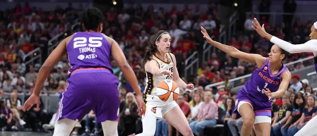 ‘Absolutely Unacceptable': Caitlin Clark Basically Gets Beat Up On Court, Refs Look Away