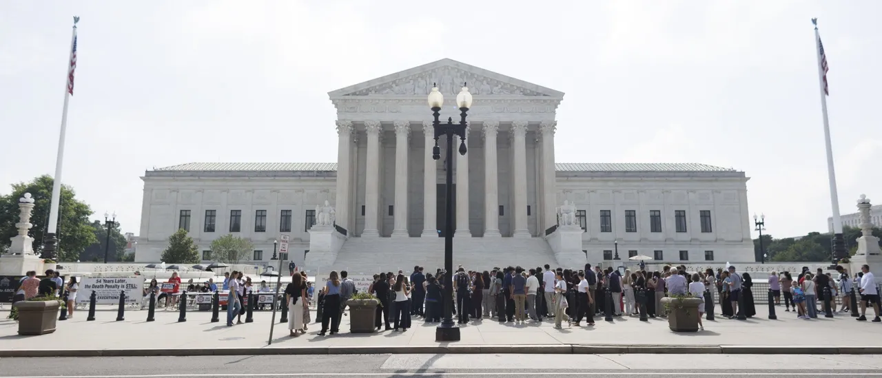 Supreme Court Rules Trump Can Fire Executive Officials
