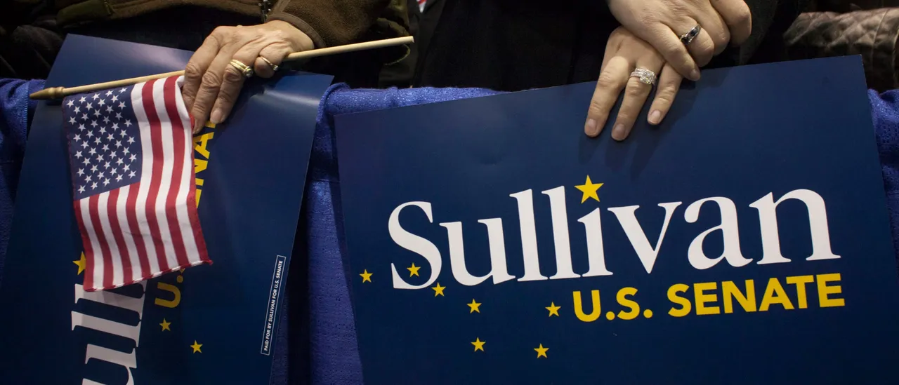 ‘Decoy’ Senate Candidate Under Investigation Over Alleged Voter Confusion Scheme
