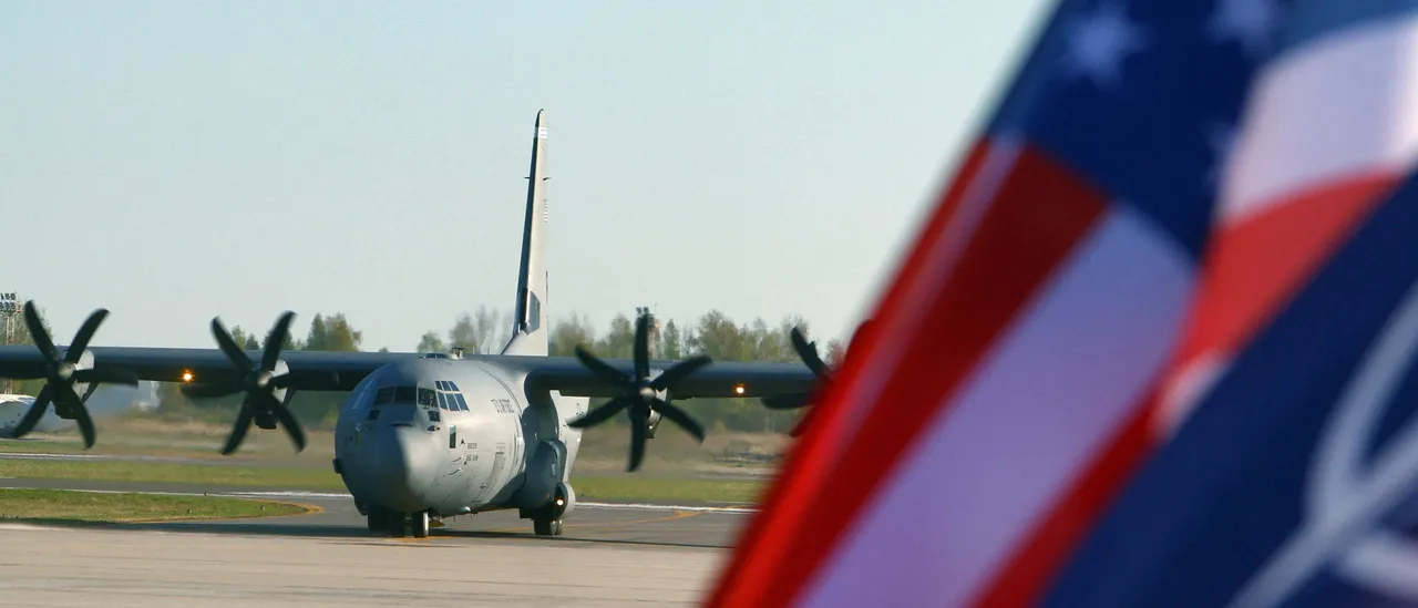 As The US Pulls Back, NATO Ponies Up