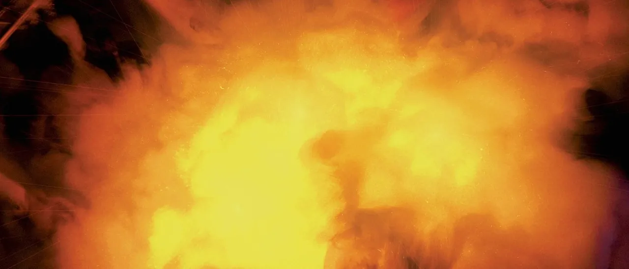 Man Allegedly Arrested Outside Church With Flamethrowers, 500 Rounds Of Ammo