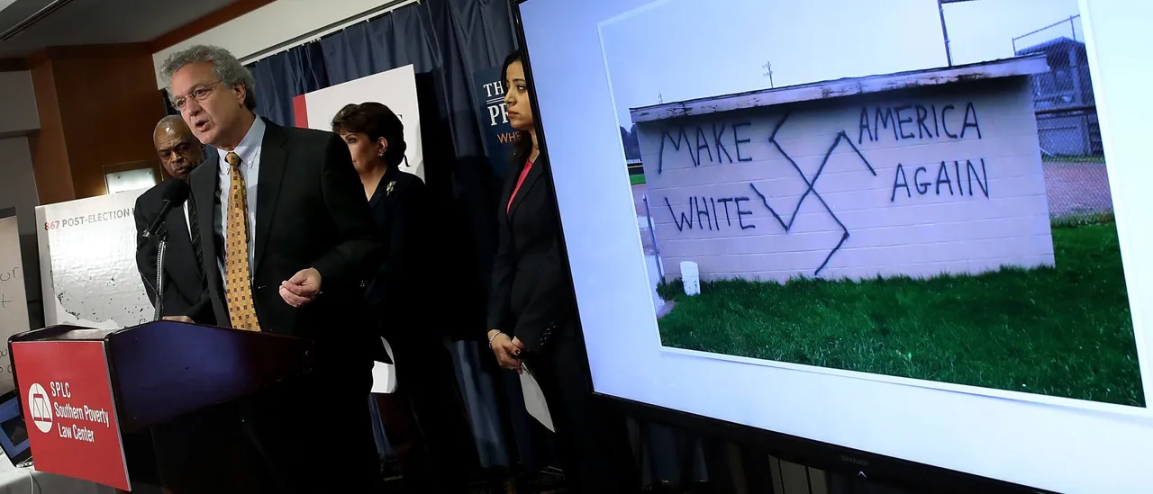 SPLC Executive Pushed Over $1 Million To Her Lover's Neo-Nazi Group