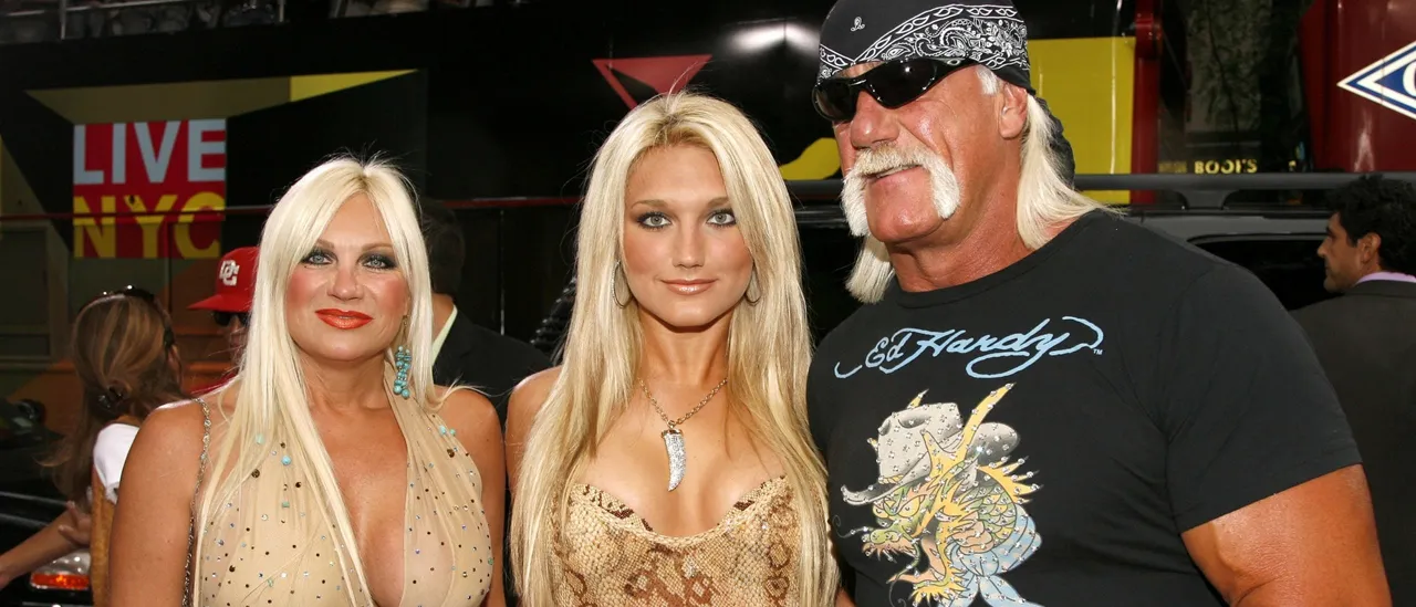 Brooke Hogan Calls BS On Results Of Police Investigation Into Hulk Hogans Death