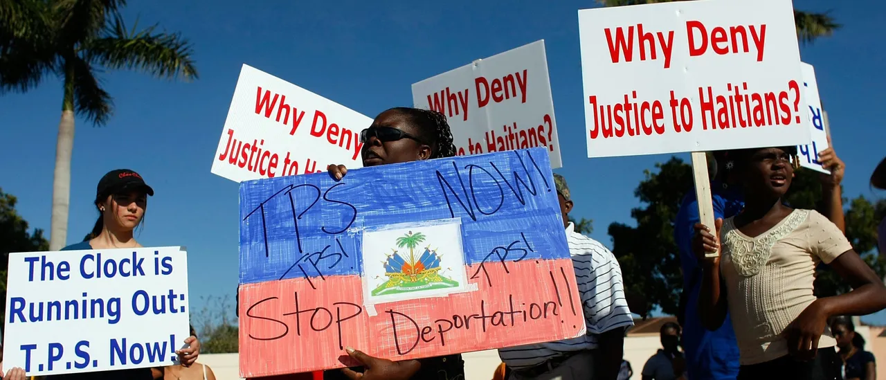 Trump’s Decision To End Deportation Protections Is Not Racist, Supreme Court Rules