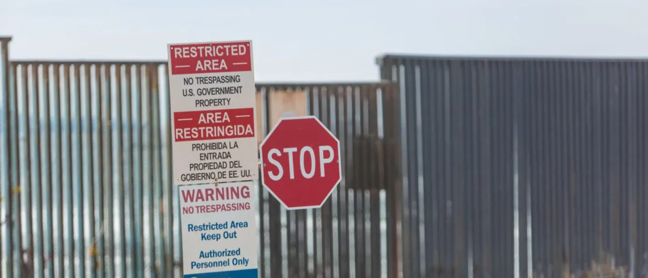 Markwayne Mullin Estimates Primary Border Wall Will Be Done By Next Summer. Is That Even Possible?