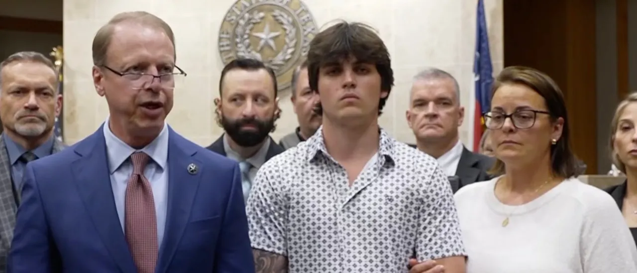 ‘You Can’t Look Me In The Eyes, But You Can Stab My Son’: Austin Metcalf’s Parents Unload In Emotional Statement