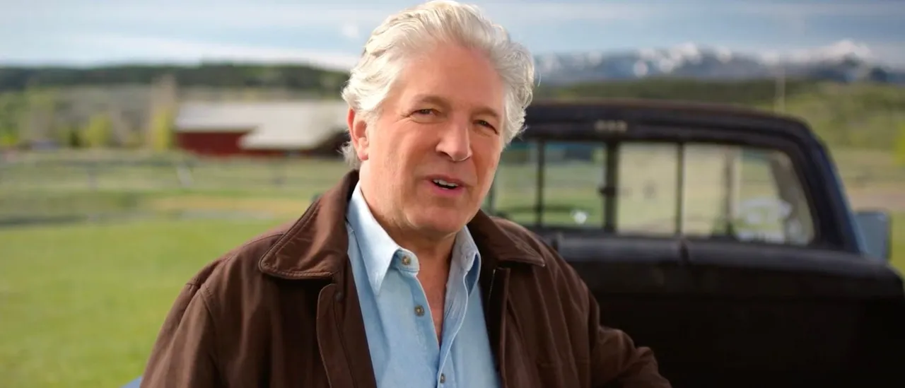 ‘James Bond Is Not Real Life’: GOP Candidate Talks Gun Rights, Wyoming’s Water Wars