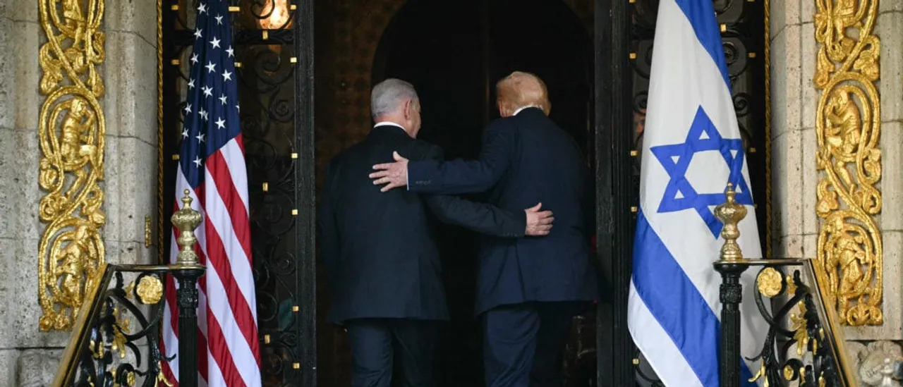 SCOTT MOREFIELD: You Can Be Israel-First Or America-First, But You Can’t Be Both