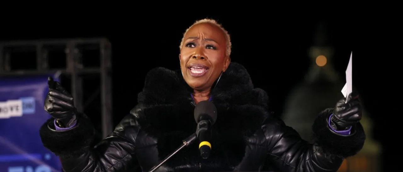 Joy Reid Claims Black People Aren’t Excited For July 4th, Juneteenth Is The ‘Real Thing’