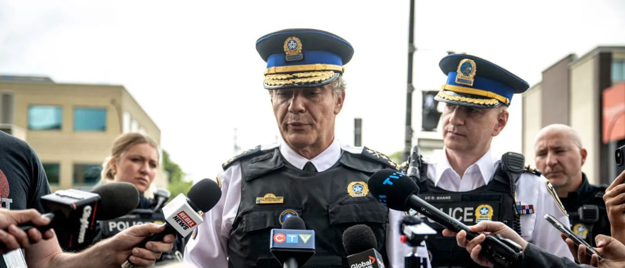 Canadian Shooting Suspect Reportedly Leaves Behind Manifesto Targeting Porn, Praising Communist Countries