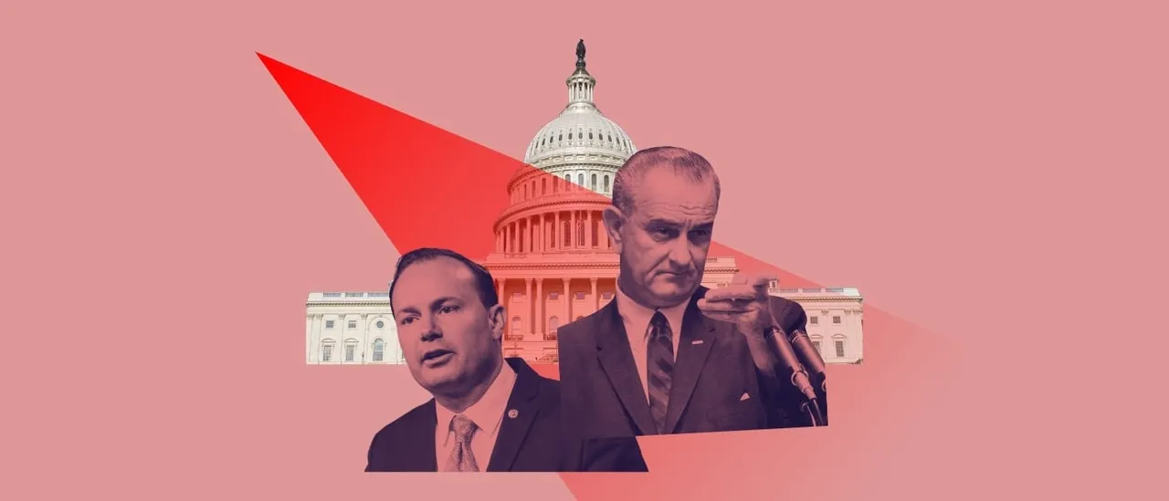 EXCLUSIVE: Mike Lee Explains How LBJ Broke A Filibuster And What It Means For The SAVE America Act