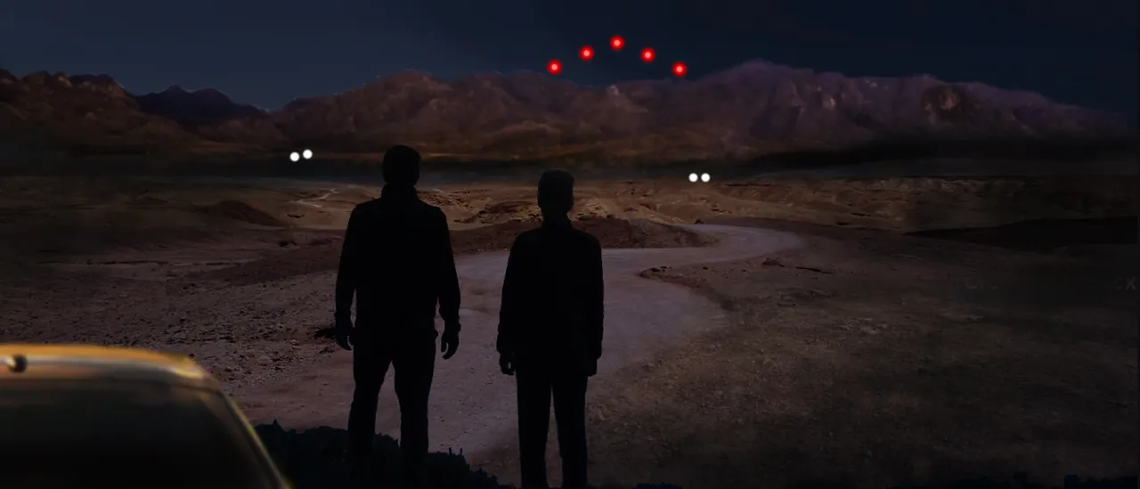Declassified UFO Files: Government Agents Reported Seeing Mysterious Orbs
