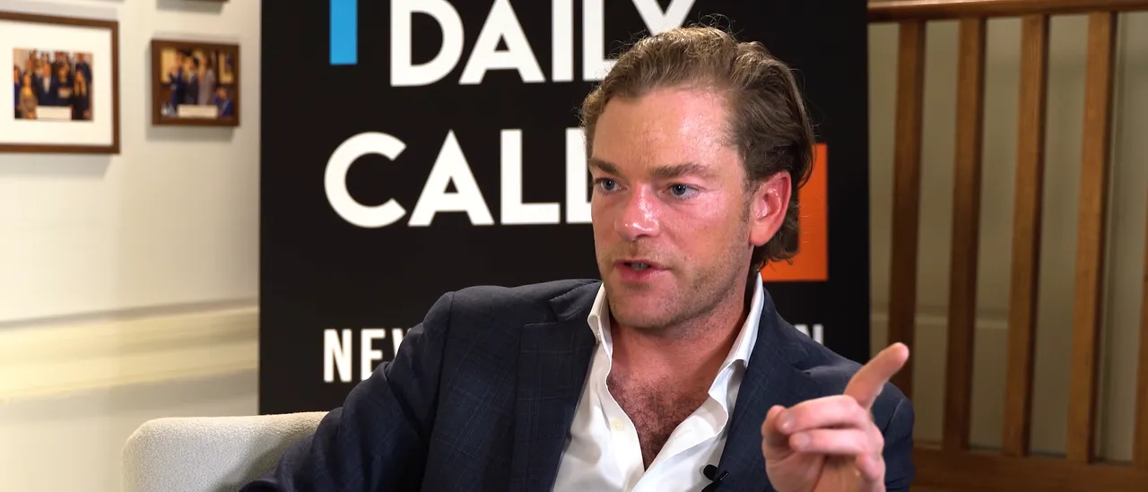 EXCLUSIVE: Ex-FBoy Island Star Mark Moran Drops Virginia Senate Bid, Sets Eyes On Soros-Backed DA