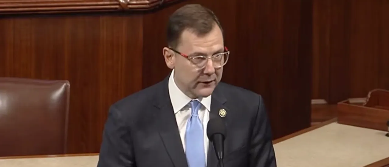 Absent Congressman Reveals What Kept Him Away After Being MIA For Months