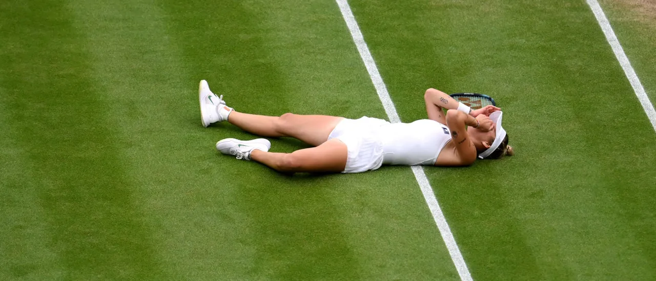 Former Wimbledon Champion Marketa Vondrousova Suspended Until 2030 For Refusing Doping Test