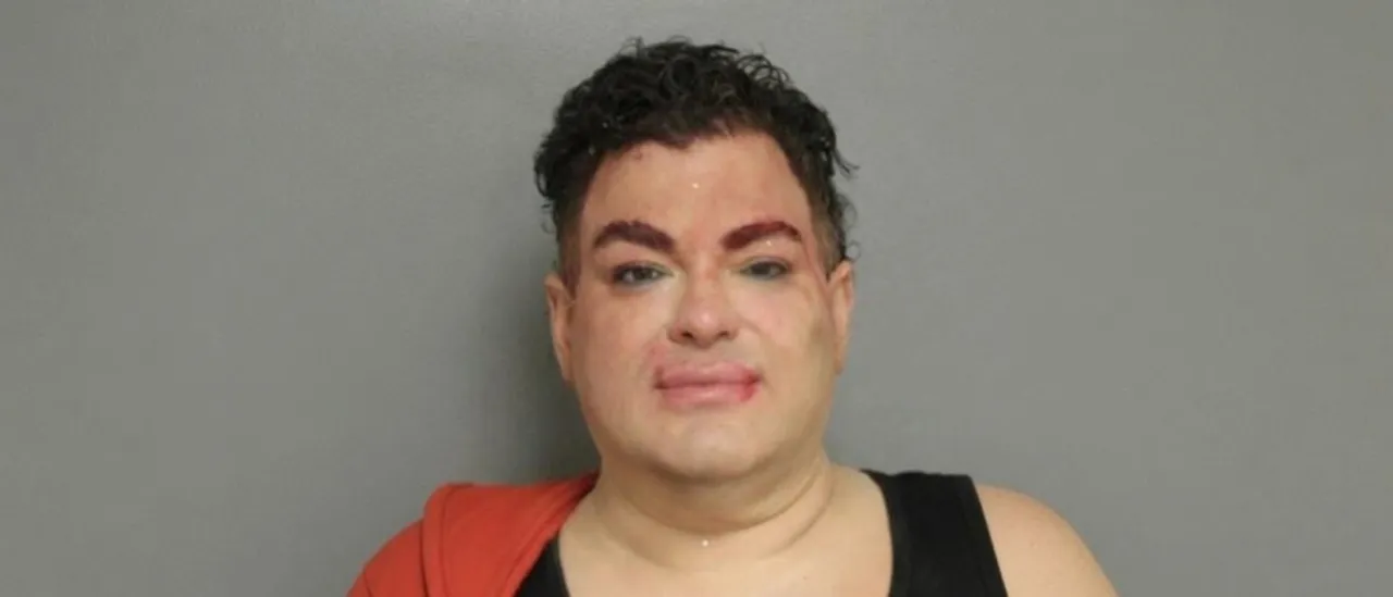Drag Queen, Pride Fest Founder Arrested For Alleged Child Sex Crimes