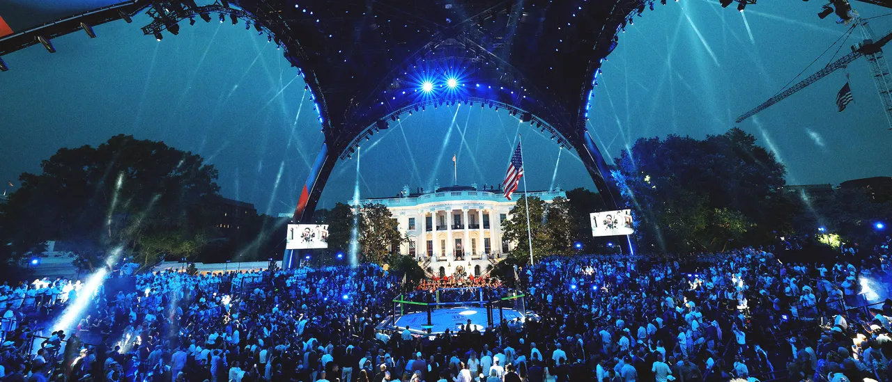 The UFC Fights Were Downright Awesome. Stop Pretending Otherwise