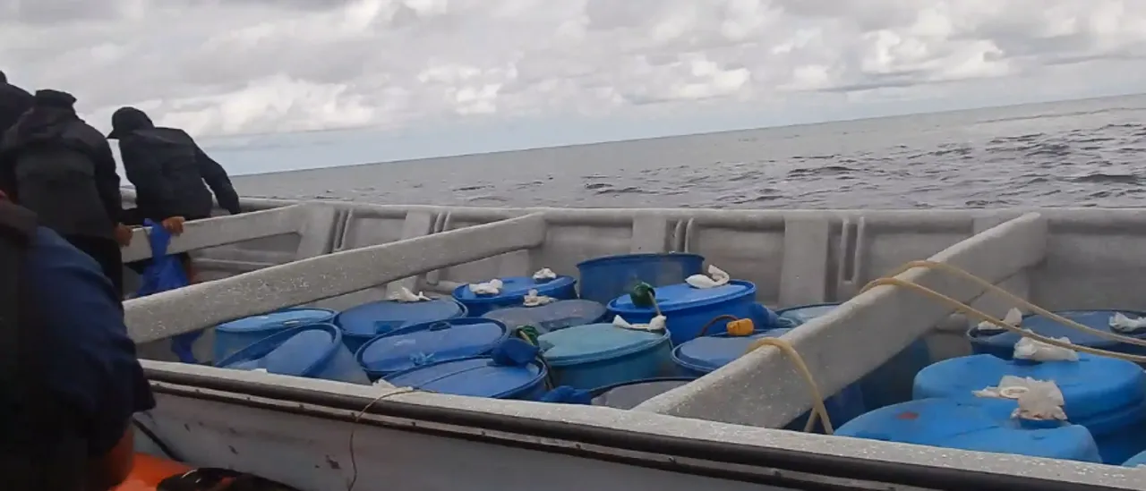 EXCLUSIVE: Coast Guard Declares ‘We Own The Sea’ After Seizing 225,000 Pounds Of Cocaine In Pacific Viper Operation