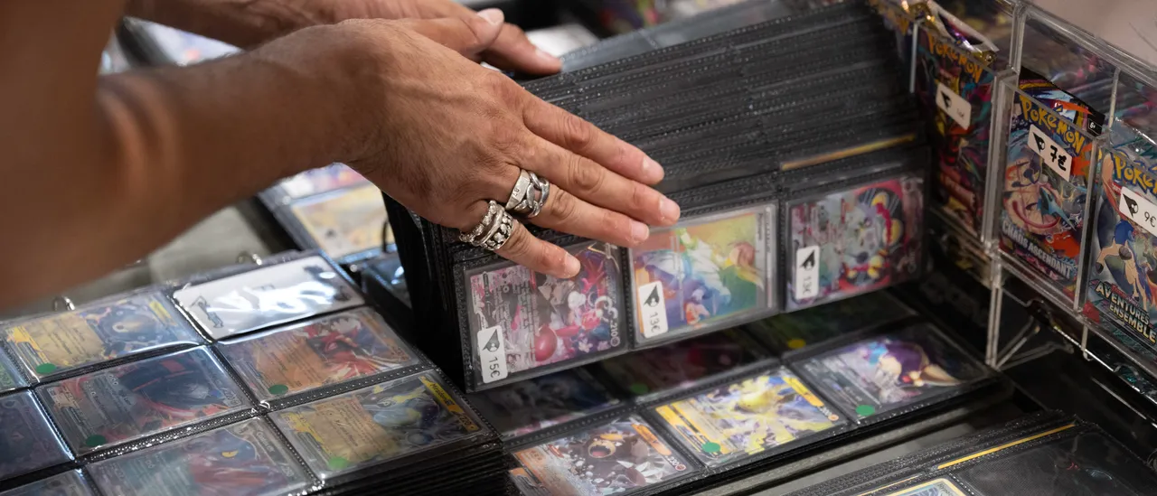 Pokémon Card Trading Mania Is So Insane Japan’s Government Wants To Step In