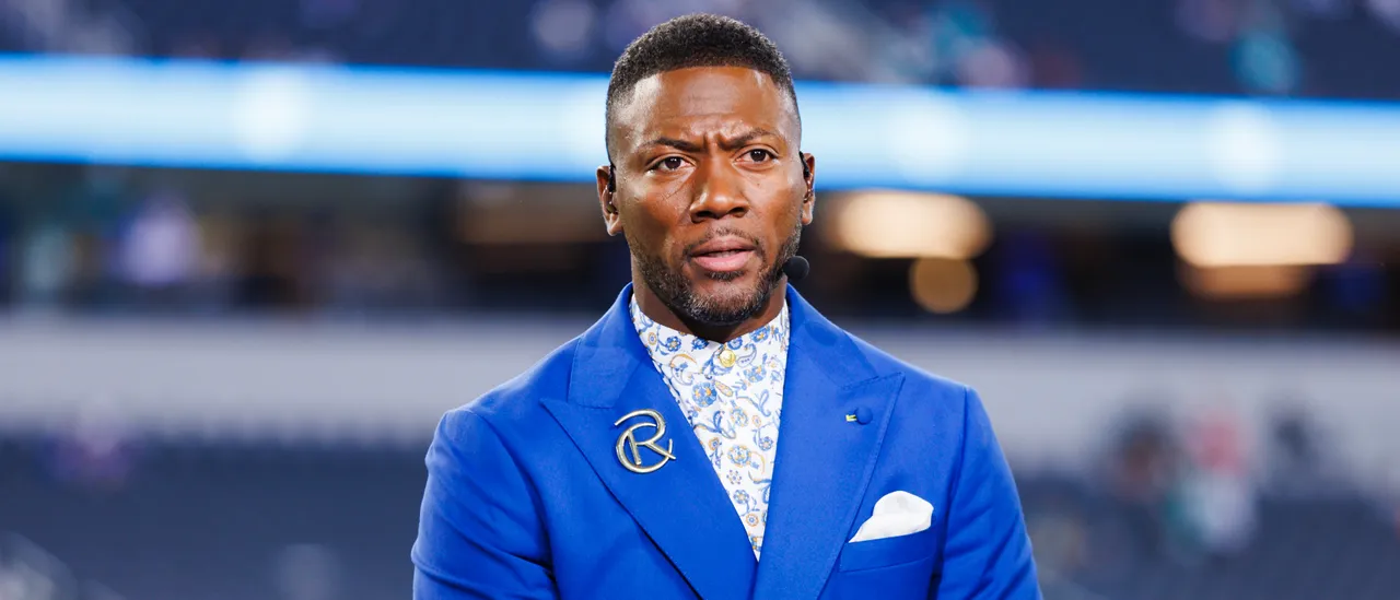 ESPN Fires Ryan Clark Mid Show