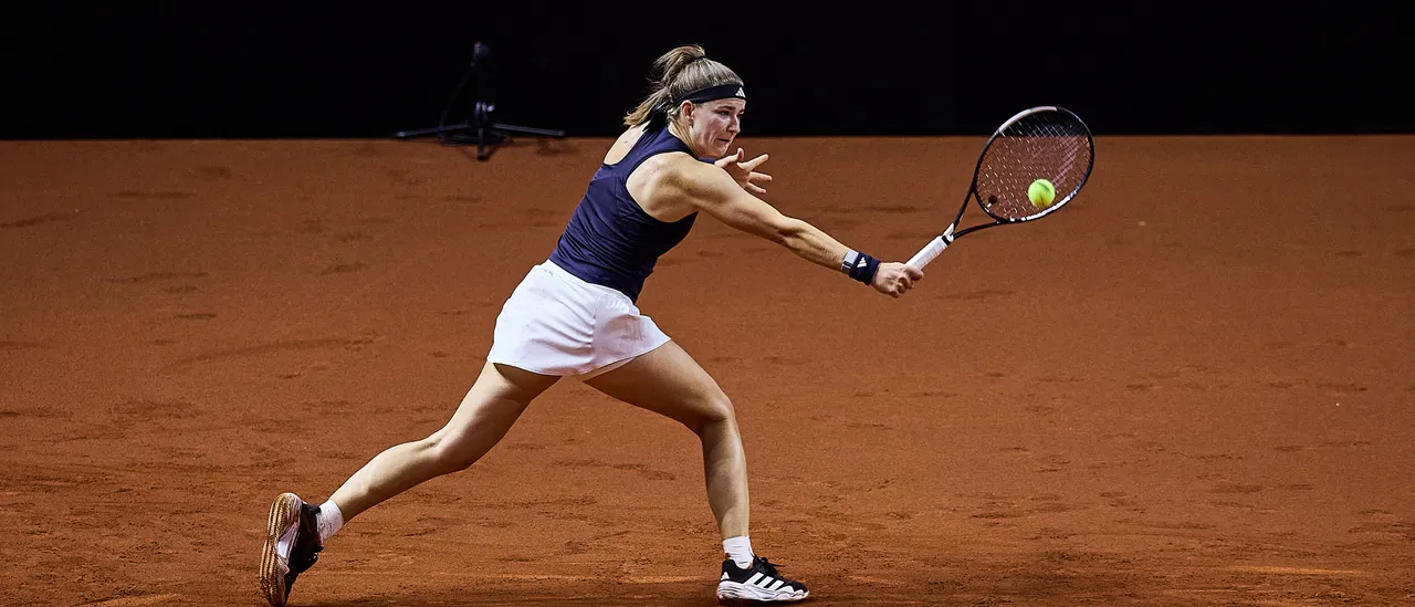 Women’s Tennis Takes Major Step Toward Banning Trans Competitors