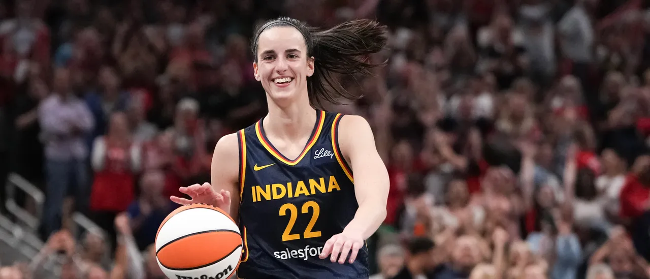 USA Today Columnist Suggests Caitlin Clark Complaining About Fouls Could Get Black Players Lynched