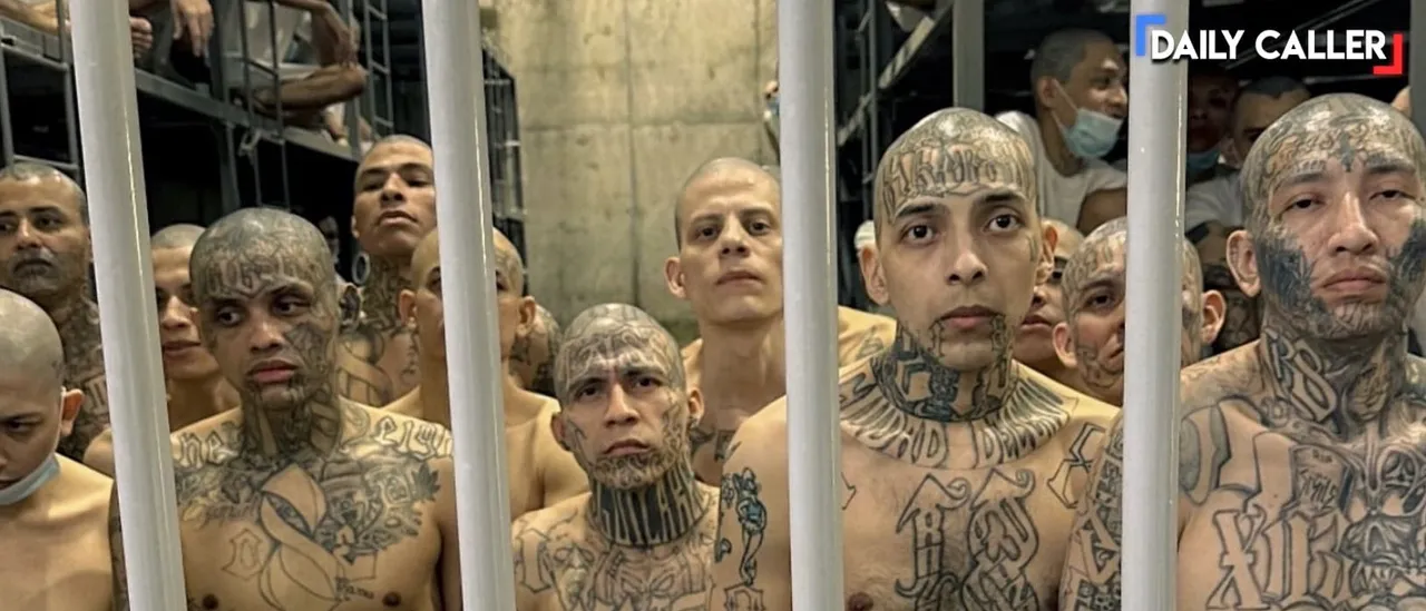 My Exclusive Interviews With El Salvador’s Most Dangerous Criminals